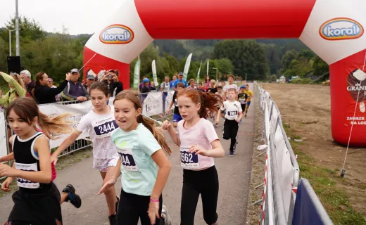 Ale to była wielka radość! Tak na Festiwalu Biegowym bawią się dzieci - 29